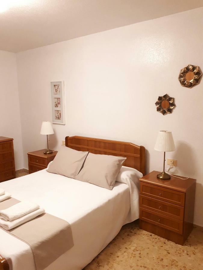Apartamento Gran Via Cehegin Apartment Exterior photo